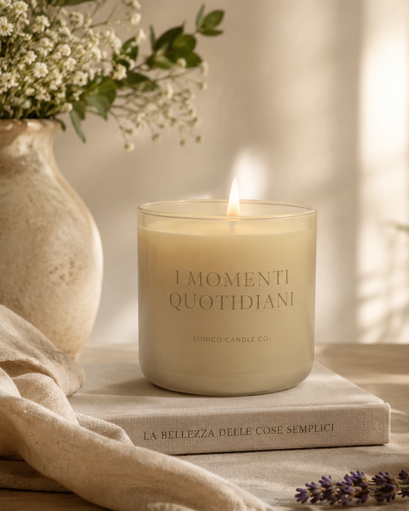 I MOMENTI QUOTIDIANI | THE EVERYDAY MOMENTS