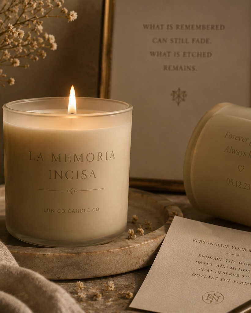 LA MEMORIA INCISA | THE ENGRAVED MEMORY