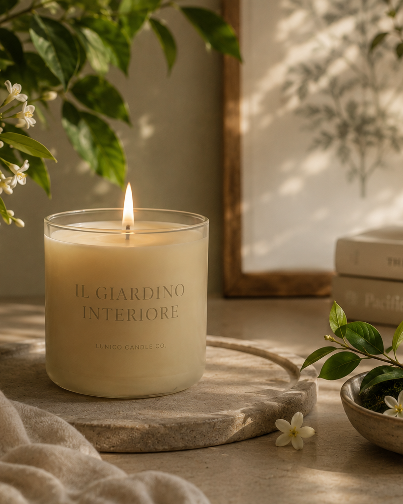 IL GIARDINO INTERIORE | THE INNER GARDEN