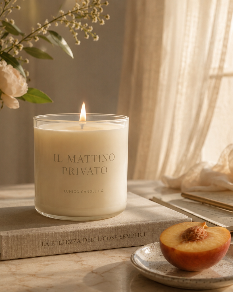 IL MATTINO PRIVATO | THE PRIVATE MORNING