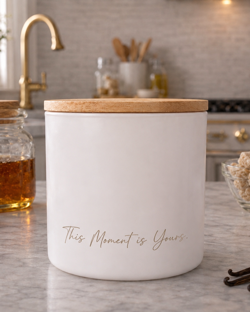 The SIGNATURE Etch • Dolce Mattina |  Sweet Morning • Etched