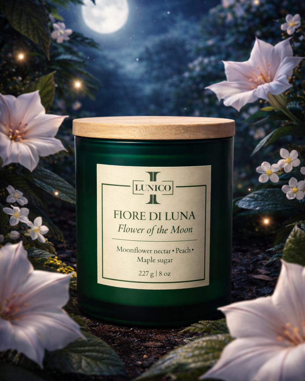 Fiore Di Luna | Flower of the Moon