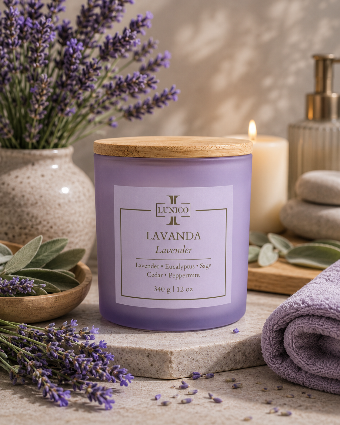 Lavanda | Lavender